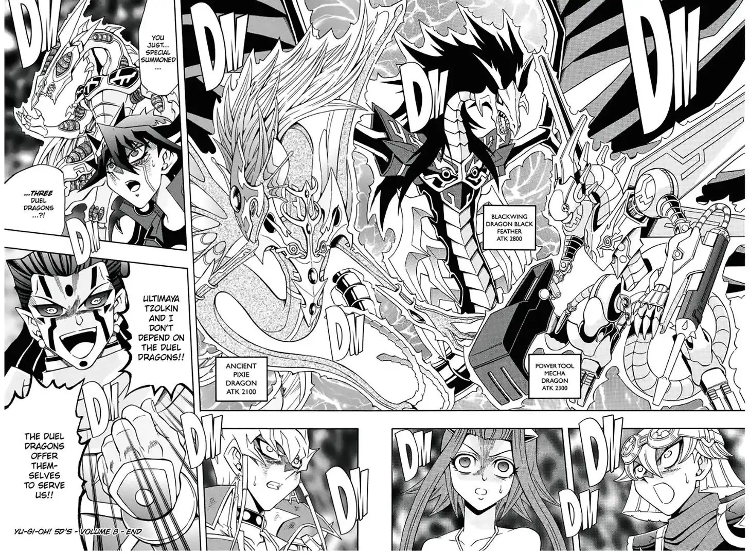 Yu-Gi-Oh! 5Ds Chapter 60 24